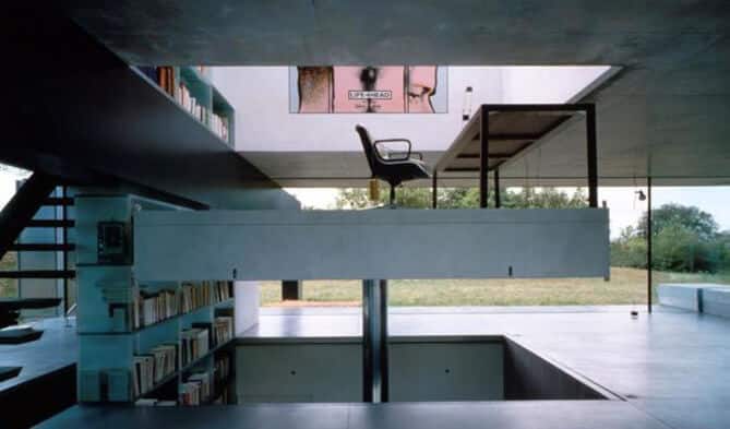 Casa Minusválido Rem Koolhas como diseñar una casa - koolhaas