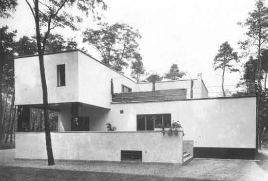 Casa diretore 1925