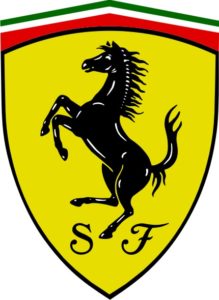 Ferrari emblema