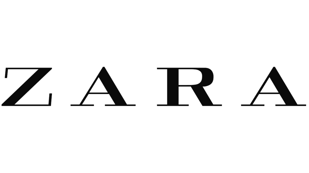 Zara logo