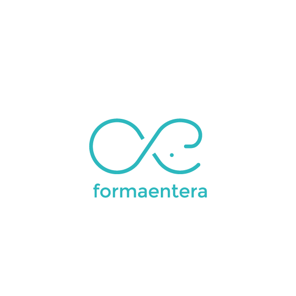 dqarquitectura logotipo blanco formaentera yoga