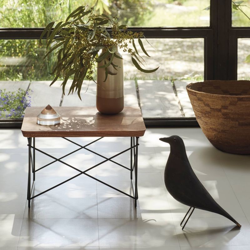 Mesa de Café Eames en la Casa Eames