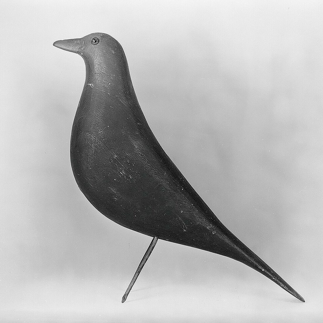 Eames house Bird