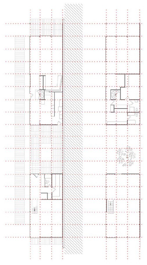 Modulación Casa Eames