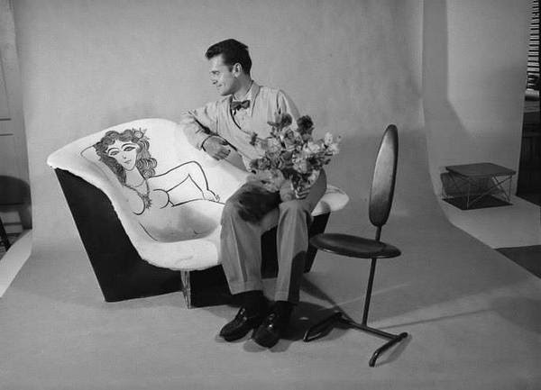 La chaise 1948