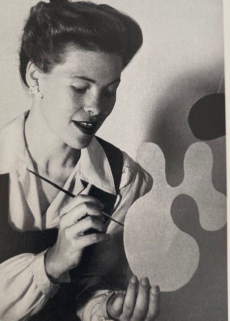 Biografia Ray Eames de juventud