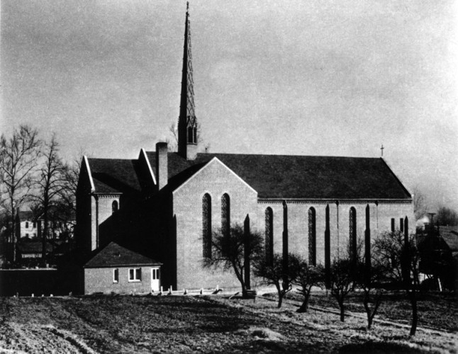 Santa María, Helena, Arkansas 1934