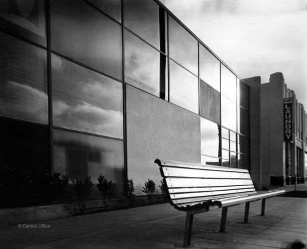 Sala de exposición Herman Miller 1950