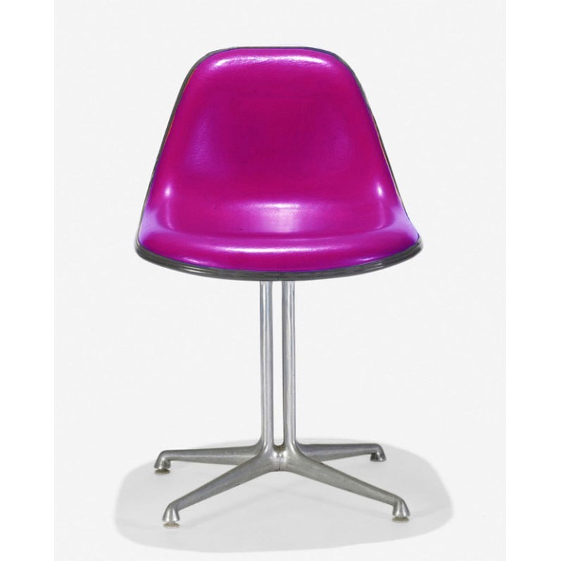 DSL Plastic chair 