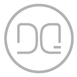 Los logotipos de dqarquitectura