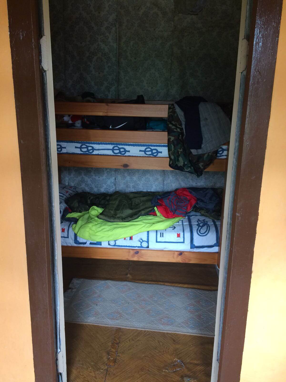 Dormitorio secundario