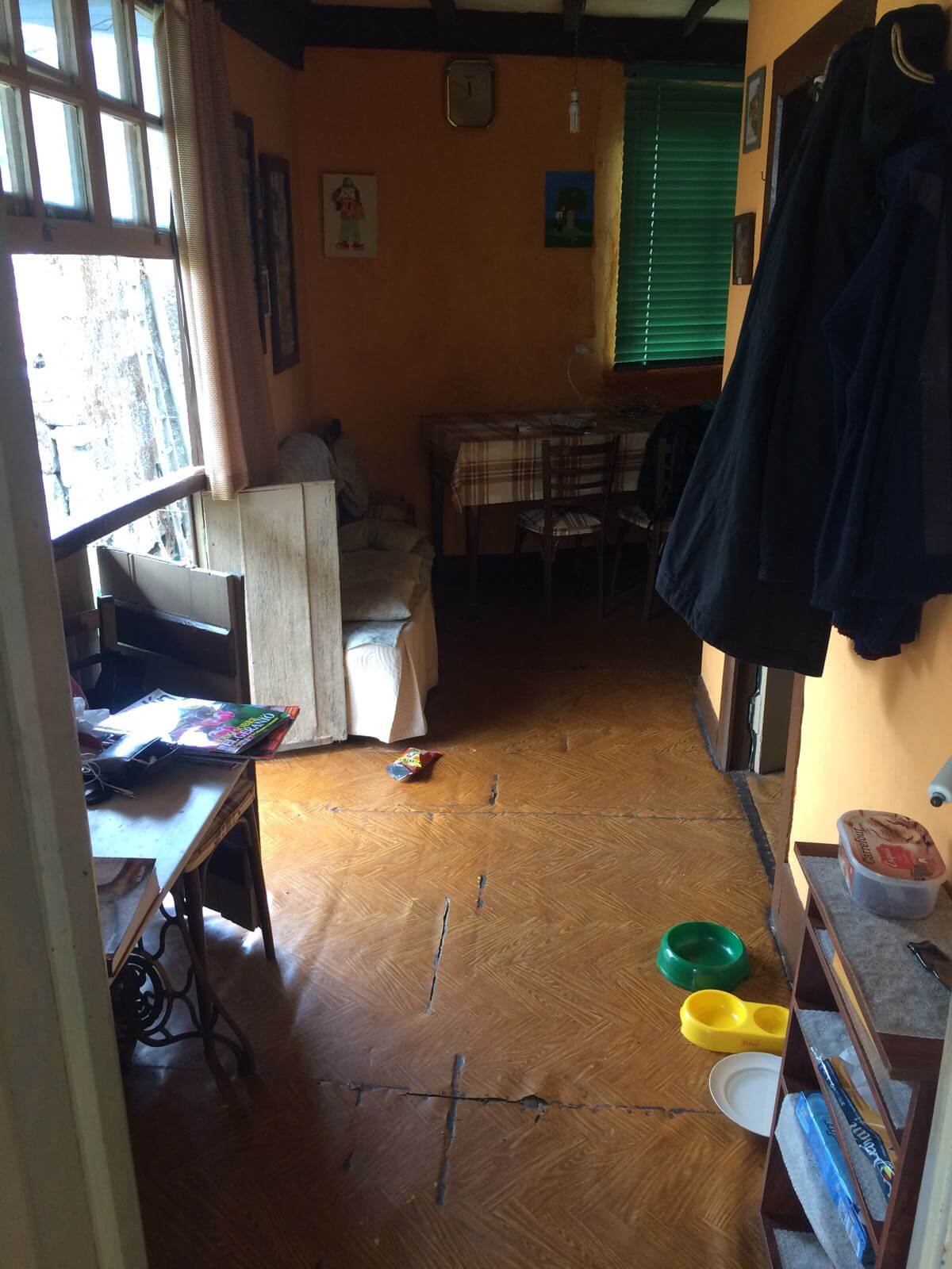 Pasillo