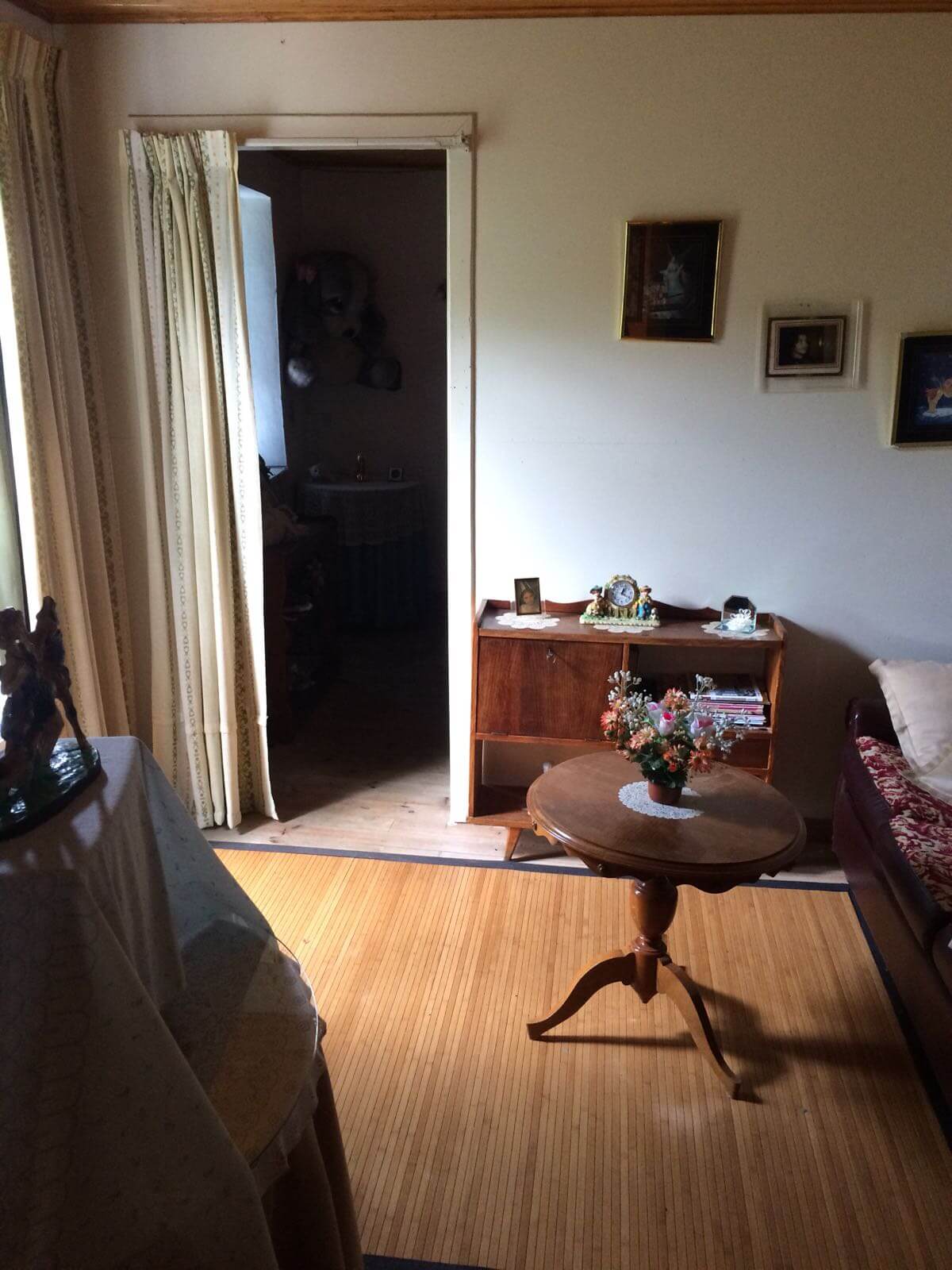 Salón comedor