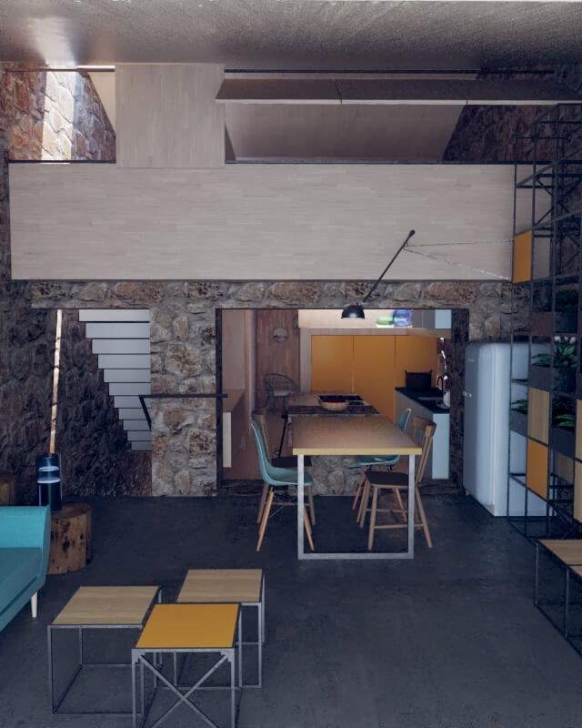 render salon ourense