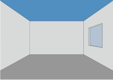 psicologia color en pisos pequeños como hacer piso que tu piso parezca mas grande