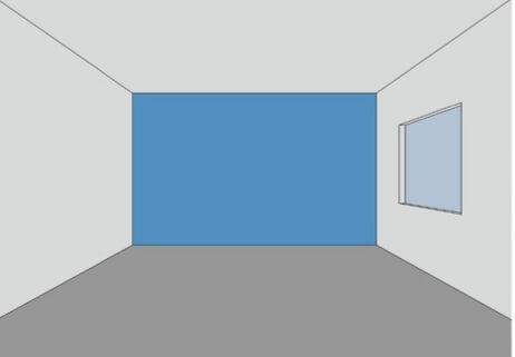 psicologia color en pisos pequeños como hacer piso que tu piso parezca mas grande